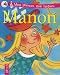 Manon (+ CD la chanson et l'histoire de mon prénom)