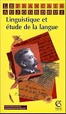 Le français aujourd hui, N° 148, Février 2005 : Linguistique et étude de la langue