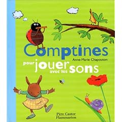 Comptines pour jouer avec les sons