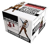 Les myst&egrave;res de l'Ouest - Coffret int&eacute;gral 32 DVD [inclus 1 livre in&eacute;dit prestige]