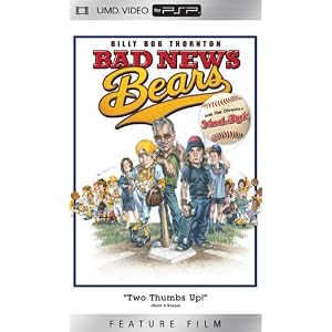 Bad News Bears [UMD for PSP]