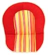 Euro-Baby Seat Reducer Red/Green/Orange
