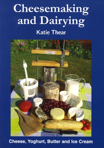 Buy Cheesemaking and Dairying: Making Cheese, Yoghurt, Butter and Ice Cream on a Small Scale online at Discounted New and Used prices. Delivered to your door with Off-The-Bookshelf.
