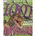 1001 Facts About Dinosaurs (Backpack Books)