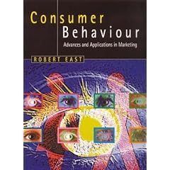 Consumer Behaviour: Advances and Applications in Marketing