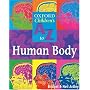 Oxford Children's A To Z to the Human body (The Oxford Children's A-Z Series)