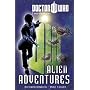 Doctor Who Rain Of Terror Book 3 Extra Time by Leanne Gi Bbc