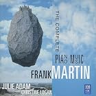 Frank Martin Piano Music by  Julie Adam 