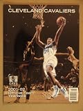 Cleveland Cavs 2001/02 Team Yearbook
