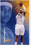 Carmelo Anthony (In Action) Sports Poster Print - 24