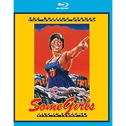 The Rolling Stones: Some Girls - Live in Texas '78 [Blu-ray]