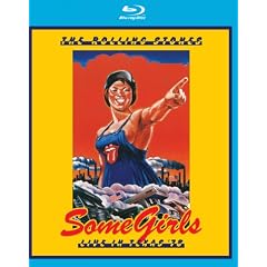 Some Girls Live In Texas (Blu-ray + CD)