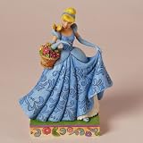Jim Shore Disney Princess For All Seasons Spring Romance Cinderella Figurine