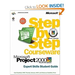 Project 2000 Step by Step Courseware: Expert Skills