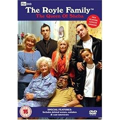 Royle Family - The Queen Of Sheba [DVD]