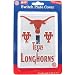 Texas Longhorns Metal Light Switch Cover