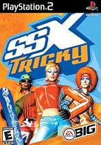 SSX Tricky (PS2)