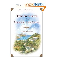 The Summer of My Greek Taverna : A Memoir: Tom Stone