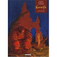Garulfo L'int�grale, Tome 2 :
