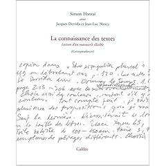 Correspondances