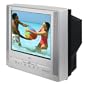 JVC AV20FD22 20-Inch TV-DVD Combo , Silver