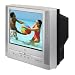 JVC AV20FD22 20-Inch TV-DVD Combo , Silver