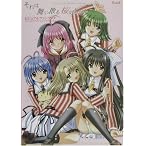 それは舞い散る桜のようにビジュアルファンブック (Magical cute)