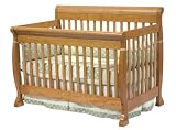 DaVinci Kalani Convertible Baby Crib - Oak