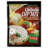 Good Life Food Dip Mixes, Chipotle, 1-Ounce Bags (Pack of 12)
