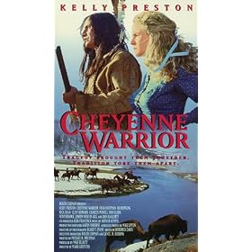 Cheyenne Warrior [VHS]