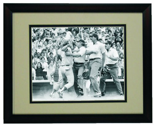 Kansas City Royal George Brett Framed 8