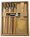 Fuji Merchandise CH70 Chopsticks Set, One Size, Brown