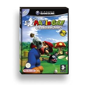 Mario Golf: Toadstool Tour