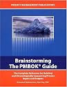 Brainstorming the PMBOK Guide: The Complete Reference for Relating and Chronologically Sequencing Process Inputs and Outputs