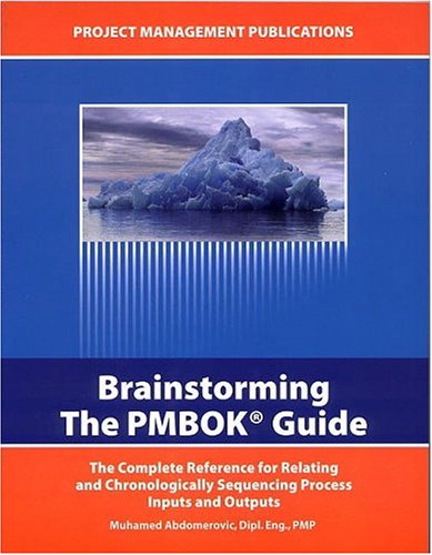 Brainstorming the PMBOK Guide