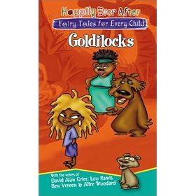 Goldilocks - Happily Ever After: Fairy Tales for Every Child [VHS]