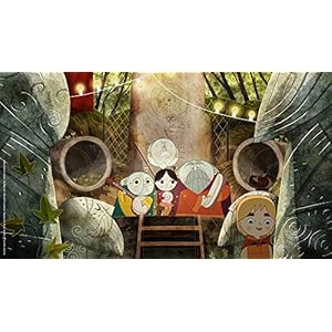 Le Chant de la mer [Blu-ray]