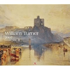 William Turner 2007. (Kalender) (Kalender)