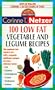 100 Low Fat Vegetable and Legume Recipes: The Complete Book of Food Counts Cookbook Series