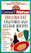100 Low Fat Vegetable and Legume Recipes: The Complete Book of Food Counts Cookbook Series