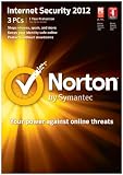 Norton Internet Security 2012 - 1 User 3PC