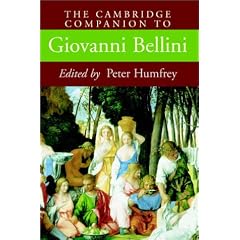 The Cambridge Companion to Giovanni Bellini