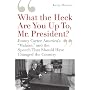 'What the Heck Are You Up To, Mr. President?': Jimmy Carter, America's 'Malaise,' and the Speech that Should Have Changed the Country