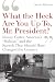 'What the Heck Are You Up To, Mr. President?': Jimmy Carter, America's 'Malaise,' and the Speech that Should Have Changed the Country