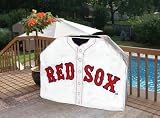 Boston Red Sox Deluxe Grill Cover