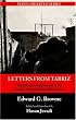 Letters from Tabriz: The Russian Suppression of the Iranian Constitutional Movement