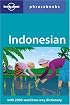 Indonesian: Lonely Planet Phrasebook