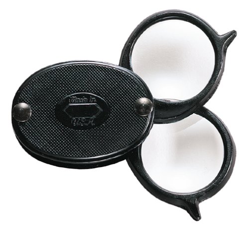 Folding Pocket Magnifiers -General Tools #536