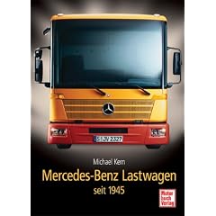 Mercedes-Benz Lastwagen seit 1945