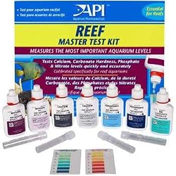 API REEF MASTER TEST KIT